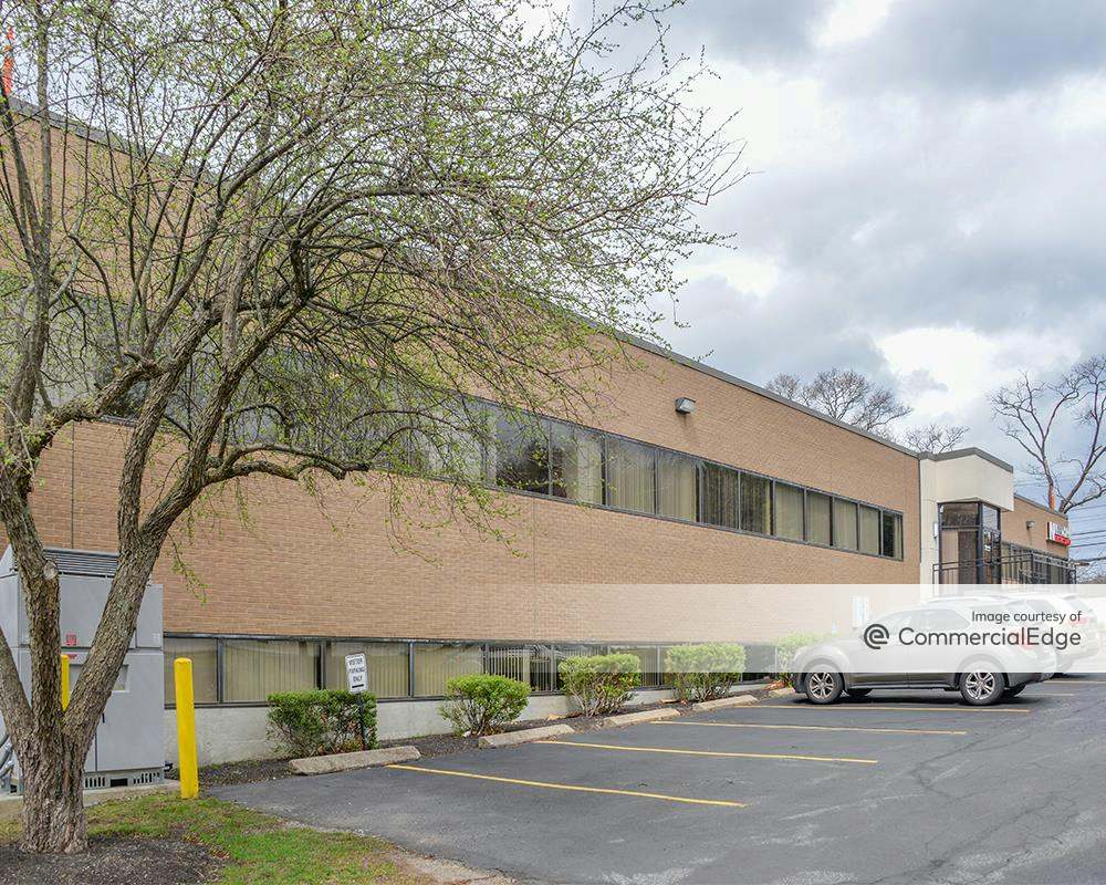 Shawmut Industrial Park 5 Shawmut Road, Canton, MA Industrial Space